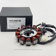 YAMAHA LC135 NEW FI-V8 FUSE COIL SET LC 135 NEW FI V8