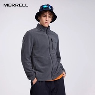 Merrell | แจ็คเก็ตฟลีซกันลมระบายอากาศ