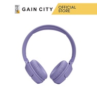 Jbl Tune 520 Wireless Headset - Purple Jbl-hps-t520bt Pur
