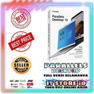 Parallel Desktop 15 DVD + Win 10 DVD Full Forever