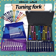 音叉组-套装汇总🔔Harmonic Tuning Fork Set Healing Frequency Adjustment Chakra Tuning Chakra Tuning Fork Set 