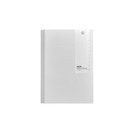 ZEQUENZ NOTE Rounded Spine Notebook White สมุดสันโค้งมน ZEQUENZ สีขาว