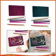 [PrettyiaSG] Travel Toy for Kids with Fidget Activity Board Silicone Design for Motor Skills