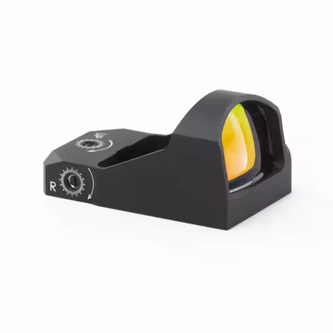 Vip*r Compact 6 MOA Red Dot Sight for Pistol Riflescope Docter/Noblex Footprint & Picatinny/Weaver M