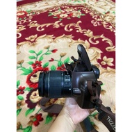 Canon D1100 Camera Used