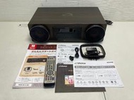 VICTOR EX-D7一體式音響(木質振膜喇叭)(CD/USB/BLUETOOTH/RADIO)