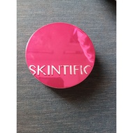 CASE ONLY skintific cushion pink
