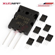 2SA1943 2SC5200 6 TO-3P TO-3PL pairs C5200 A1943) (3 A1302 + 3 PCS C3281) 2SA1302 2SC3281 electronic