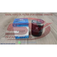GREAT WALL M4 / HAVAL H1 / HAVAL H2 1.5CC OIL FILTER (OEM)(FOR ENGINE GW4G15)
