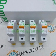 MCB Schneider Domae 1 Phase 1Pole 6A C6 10A C10 16A C16 20A C20 AMPER