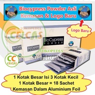 Biocypress Powder Original PT Penawar Legenda Internasional Indonesia
