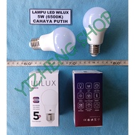 WILUX 6500K WHITE 5W LED LAMP