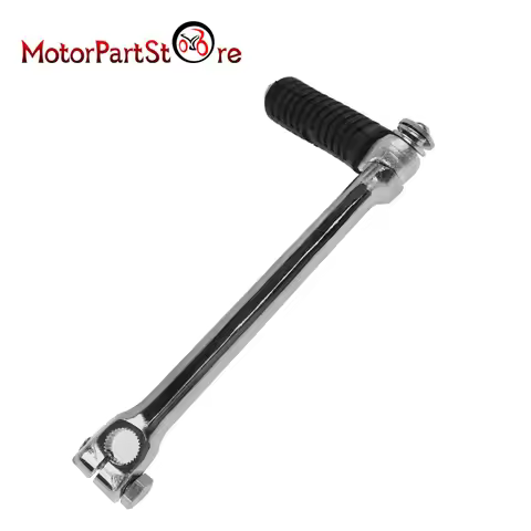 Motorcycle Kick Start Starter Lever Start Pedal For Yamaha PW80 PY80 PW PY 80 PEEWEE Honda Z50A CT70
