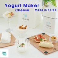 [Made in Korea] Korean Style,Greek Yogurt, Yogurt Maker, Cheese Maker, BPA Free Electronics,Probiotics, Healthy Food