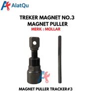 MOLLAR Magnet Tracker No. 3 Magnet Puller 3 Tracker Tracker Magnet Yamaha