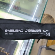 SAMURAI Jerker G TECH P1 Rod PE1.5-6 Spinning Casting Jigging Rod Saltwater Fishing