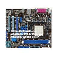 🔥Hot !!🔥 Asus M4A78L-M LE Socket AM2 AM2+ AM3 Motherboard for AMD CPU Processor