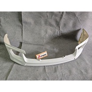 09-12 TOYOTA WISH ADMIRATION FRONT LIP