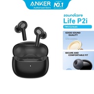 Anker Soundcore Life P2i Black Earbuds A3991