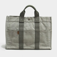 Hermes New Foule MM 托特包 灰色