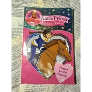 * BOOKSALE : PERFECT PONIES Series by Katie Price