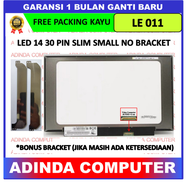 LED LCD Layar Screen Laptop Asus A409FJ EK502T A409 A409F No Bracket