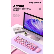 AULA used wireless keyboard (without mouse)