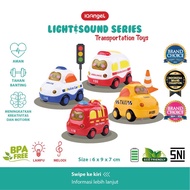 IQANGEL LIGHTESOUND SERIES TRANSPORTATION TOYS / CHILDREN'S TOYS / CARS
