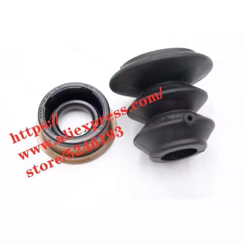 Gear lever dust cover/Transmission shift mechanism oil seal for BYD F6 S6 M6 G6 MT gearbox 5T19-1702