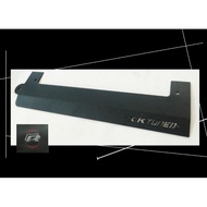 Engine Plug Cover K Series K20 K24 Honda K-TUNED black