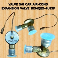 VALVE 3/8 CAR AIR-COND EXPANSION VALVE 1034QEX-4U13F