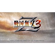 战国无双3Z-v1.02 (2011) (日文版) (PS3 模拟器) | Samurai Warriors 3Z (Sengoku Musou 3Z) (Japanese Version) (PS3