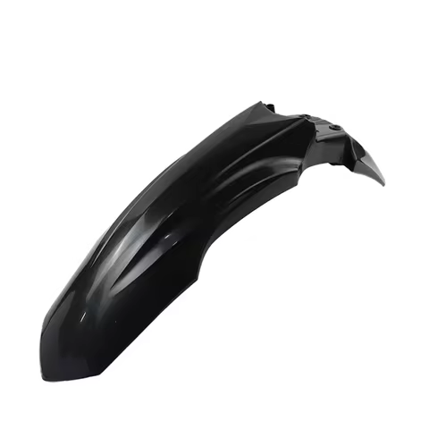 Motorcycle Front Fender PP Plastic Fenders Dirt Pit Bike Wheel Cover Guard Mudguard For Kayo T4 Off 