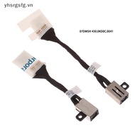 For Latitude 3410 3510 E3510 E3410 Laptop Charging Flex Cable 07DM5H 0N8R4T Power Jack cable