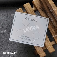 Tempered Glass Camera Anti-scratch Camera Samsung M35 5G Samsung S23 Samsung S23 Fe Samsung S23 Plus