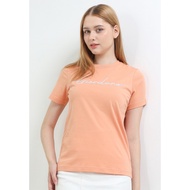 Giordano Women's Print Tee