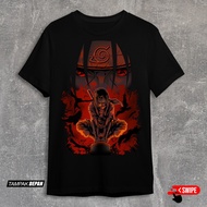 Itachi & Sasuke Anime T-Shirt