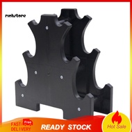 <richstore> Sturdy Dumbbell Storage Stand Home Dumbbell Storage Organizer Capacity Dumbbell Stand – 
