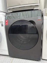 SHARP 6.5kg 滾筒洗衣機
