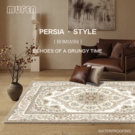 [SG.stock]Next Day Delivery | American Style Large Area Full Carpet for Living Room | High-end Bedro