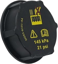 Aynaxcol DG93-8101-AA Radiator Surge Tank Cap Coolant Reservoir Cap, Replacement for Ford Focus Rang