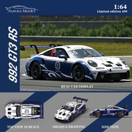 Aurora Model Porsche 992 GT3 RS Jebsen