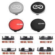 ENKEI Wheel Cap 58mm Sport Rim Cap 60mm Wheel Hub Cap 62mm 63mm Wheel Cover Cap 65mm Wheel Center Ca