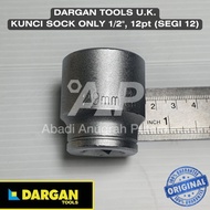 MATA Socket Wrench Eye 1/2" 12pt 29mm DARGAN Tools UK