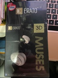 全新 Erato Muse 5 真無線藍牙耳機