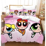 eabywish Series Foreign Trade Three-Piece Bedding Set Cross-Border Set Animation Home Textile Cartoo