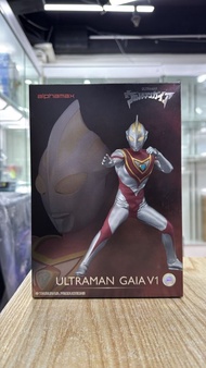 (N)開封品 Alphamax Ultraman Gaia V1 奧特曼 鹹旦超人 咸蛋超人 超人 佳亞