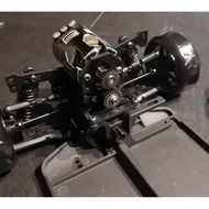 Metal Garage Japan Original GRK High Mount Motor Mount for GRK Global Standard evo on Gearbox SHIBAT