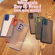 🔥WOW.MALL🔥5313 OPPO A16K A17 A17K A57 A58 A76 A77 A78 A93 A95 A96 A98 Matte Shockproof Hard Cover Ca