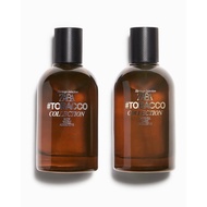 Zara Mens Heritage selection perfume Tabacco 100ml EDP